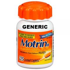 Generic Motrin 600mg (200 pills)